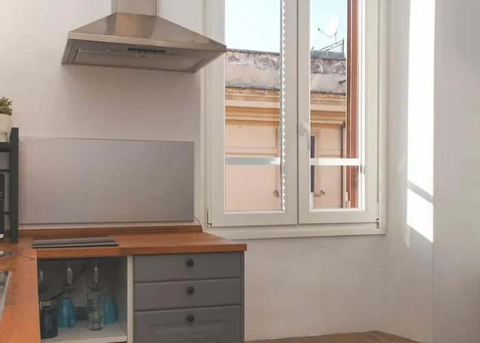 Elena's - Piramide Metro Station Appartement *