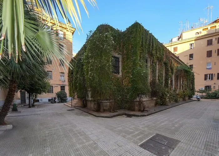 Elena's - Piramide Metro Station Appartement Rome